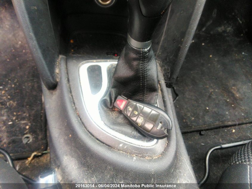 2014 Dodge Dart Sxt VIN: 1C3CDFBB3ED914282 Lot: 20163014