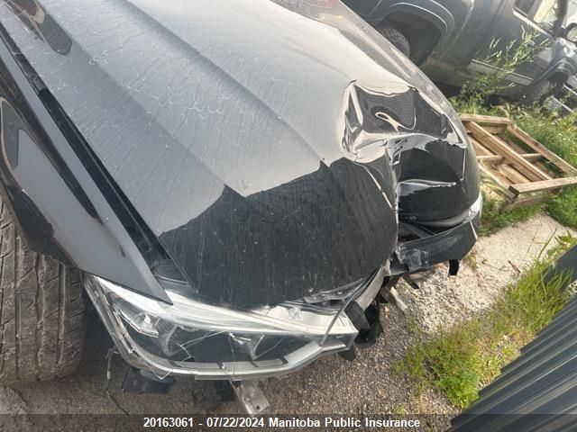 2017 BMW 330I xDrive VIN: WBA8D9C32HA004362 Lot: 20163061