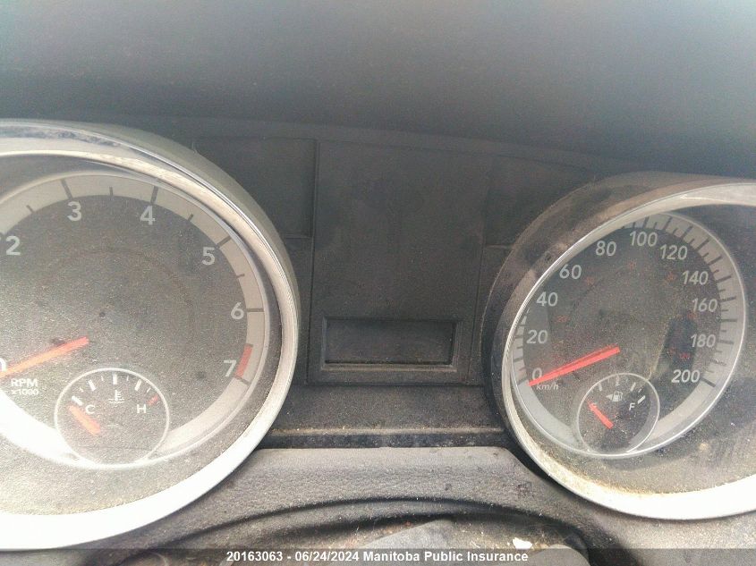 2012 Dodge Grand Caravan Sxt VIN: 2C4RDGBG0CR340032 Lot: 20163063