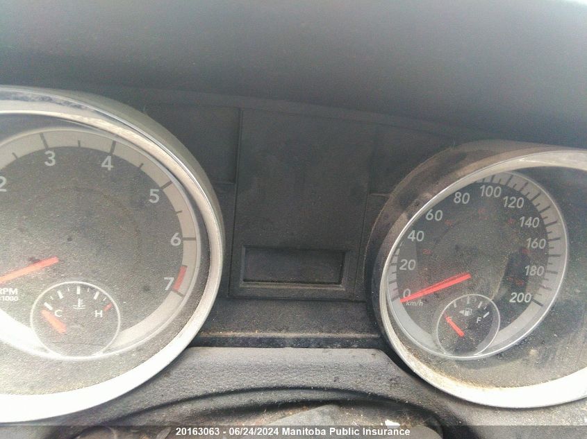 2012 Dodge Grand Caravan Sxt VIN: 2C4RDGBG0CR340032 Lot: 20163063