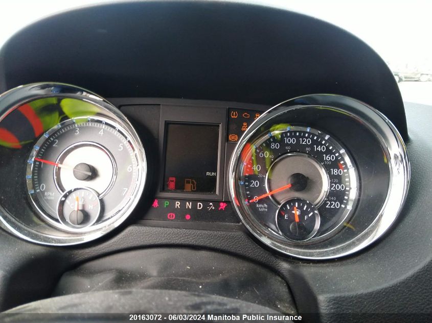 2014 Chrysler Town & Country Touring VIN: 2C4RC1CG5ER476397 Lot: 20163072