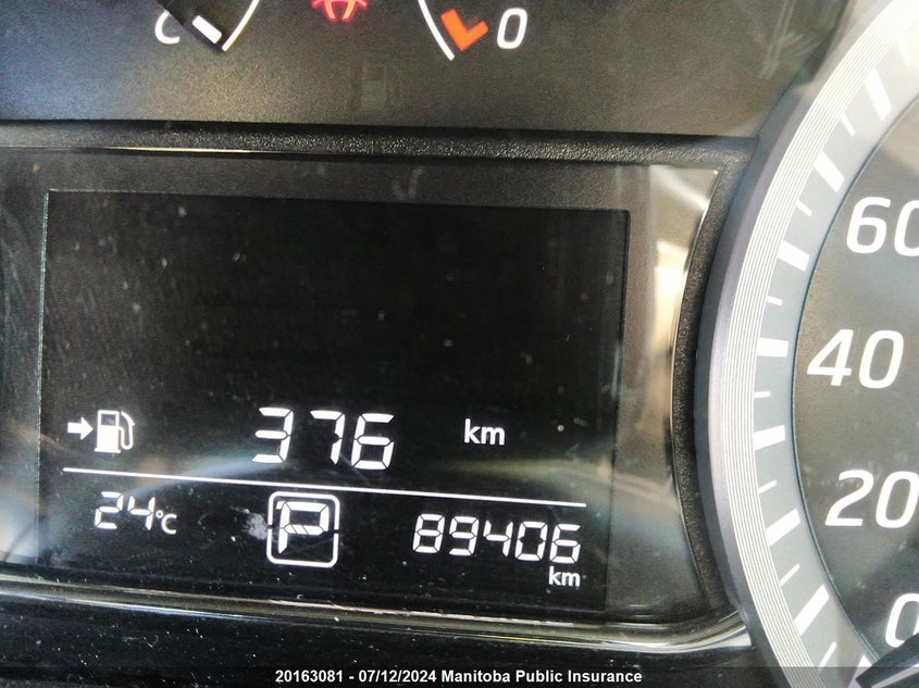 2015 Nissan Sentra 1.8 Sr VIN: 3N1AB7AP5FL661671 Lot: 20163081