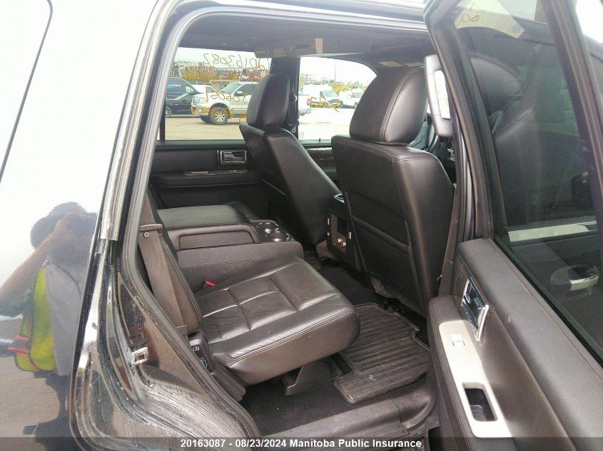 2010 Lincoln Navigator VIN: 5LMJJ2J52AEJ06051 Lot: 20163087