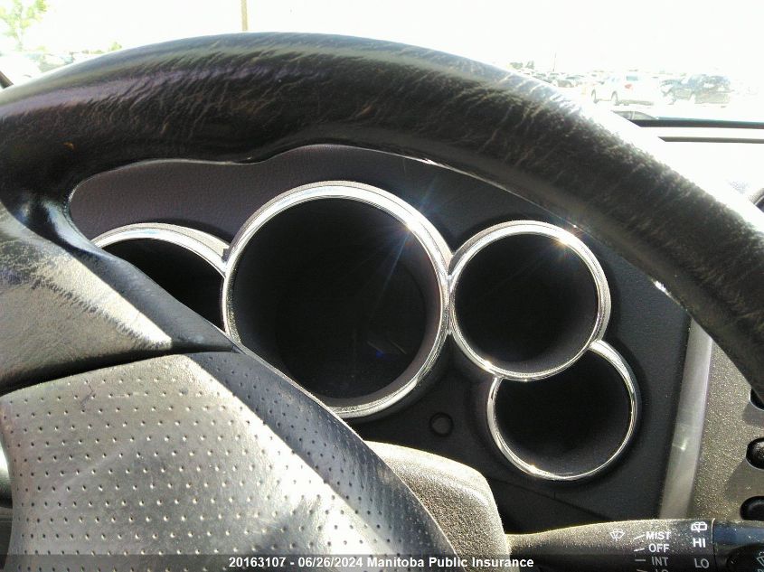 2008 Toyota Matrix VIN: 2T1KR32E28C686939 Lot: 20163107