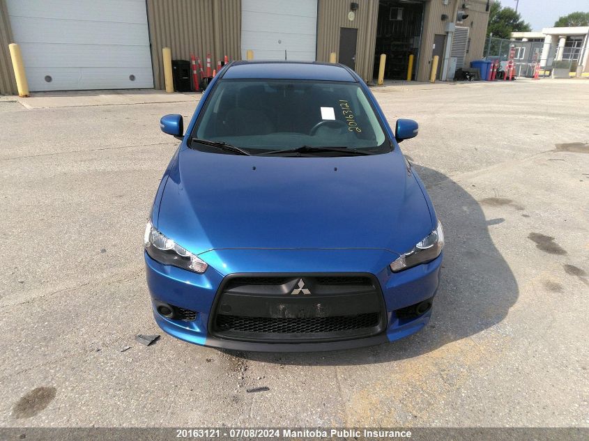 2015 Mitsubishi Lancer Se VIN: JA32U2FU7FU605202 Lot: 20163121