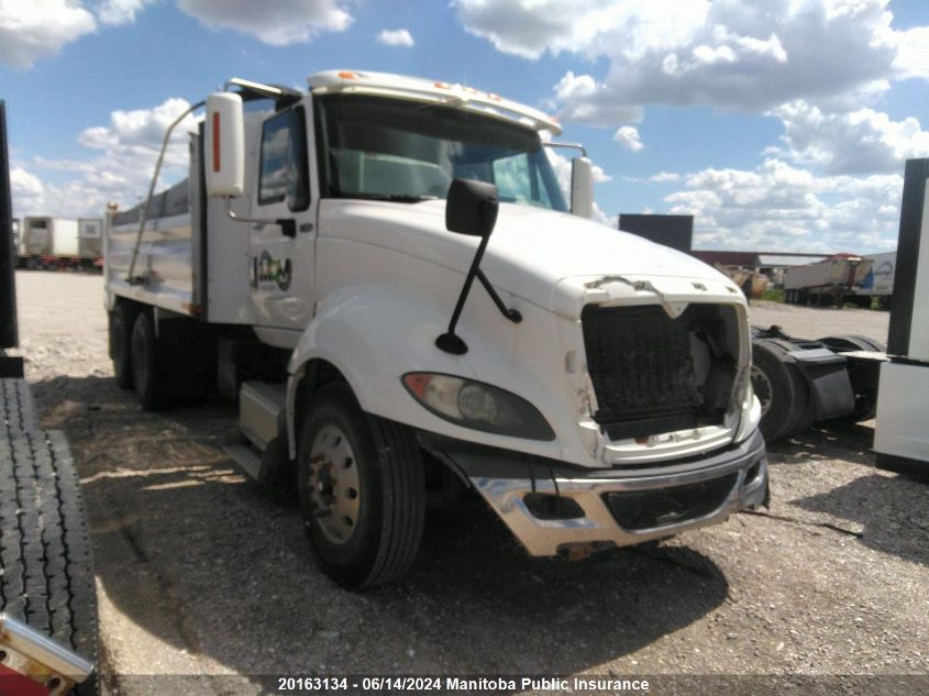 2012 International Prostar VIN: 1HSDJSJR8CJ537082 Lot: 20163134