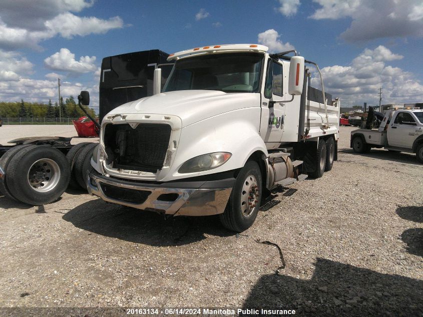 2012 International Prostar VIN: 1HSDJSJR8CJ537082 Lot: 20163134