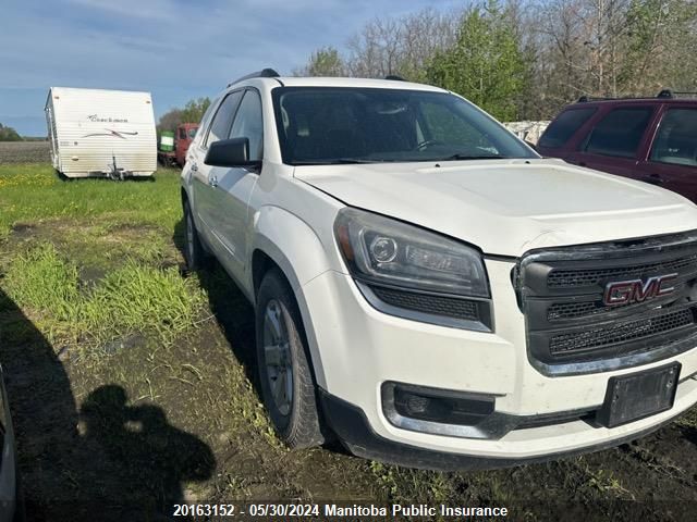 2014 GMC Acadia Sle VIN: 1GKKVPKD9EJ241421 Lot: 20163152