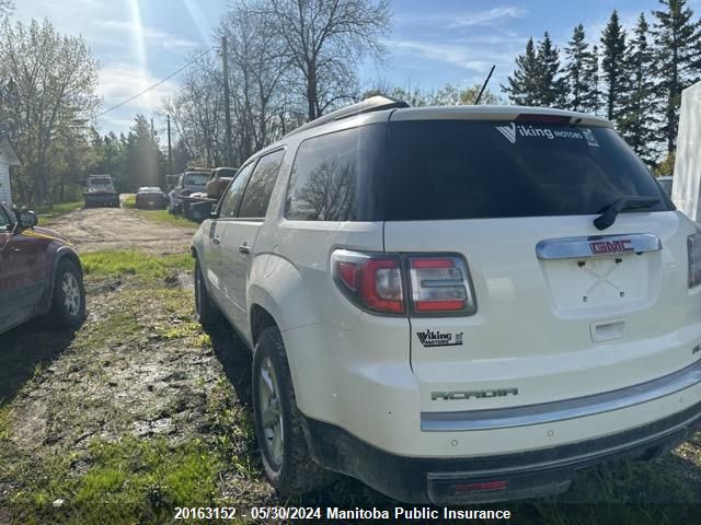 2014 GMC Acadia Sle VIN: 1GKKVPKD9EJ241421 Lot: 20163152