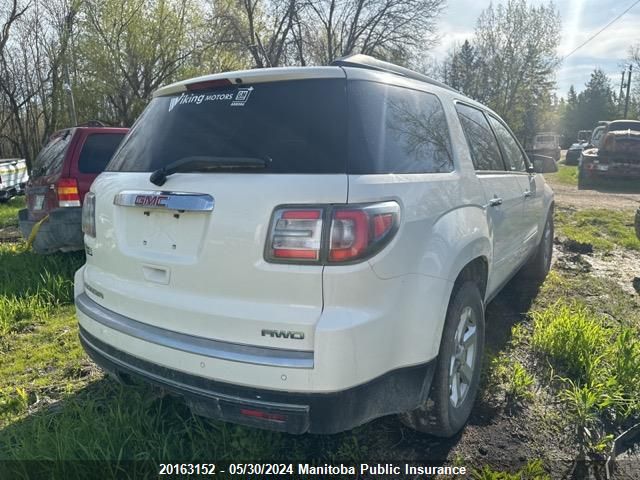 2014 GMC Acadia Sle VIN: 1GKKVPKD9EJ241421 Lot: 20163152