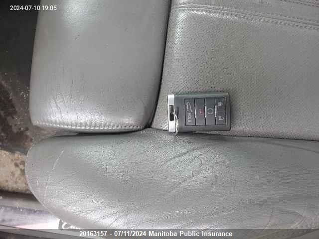 2010 Cadillac Srx V6 VIN: 3GYFNEE4XAS589003 Lot: 20163157