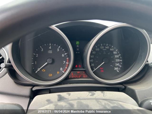 2010 Mazda 3 Mazda Gs VIN: JM1BL1SF1A1191818 Lot: 20163171