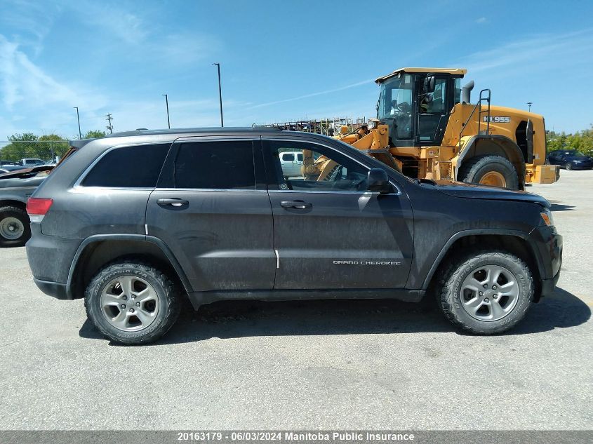 2014 Jeep Grand Cherokee Laredo VIN: 1C4RJFAG1EC108474 Lot: 20163179