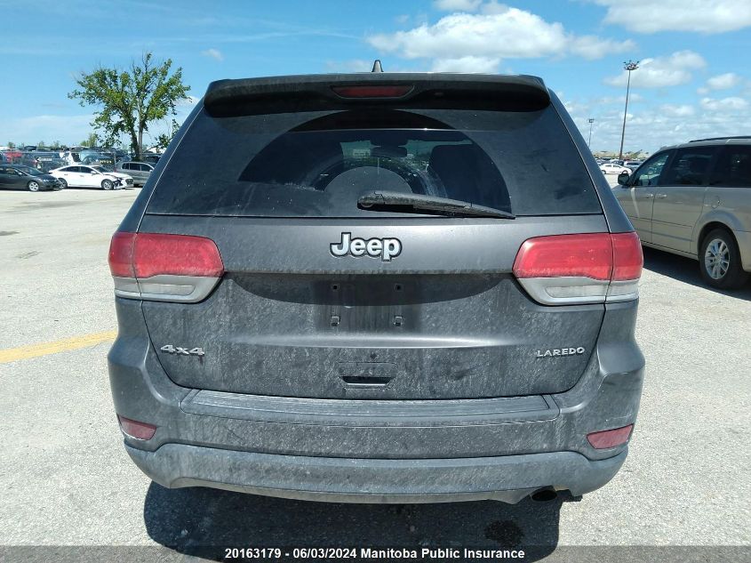 2014 Jeep Grand Cherokee Laredo VIN: 1C4RJFAG1EC108474 Lot: 20163179