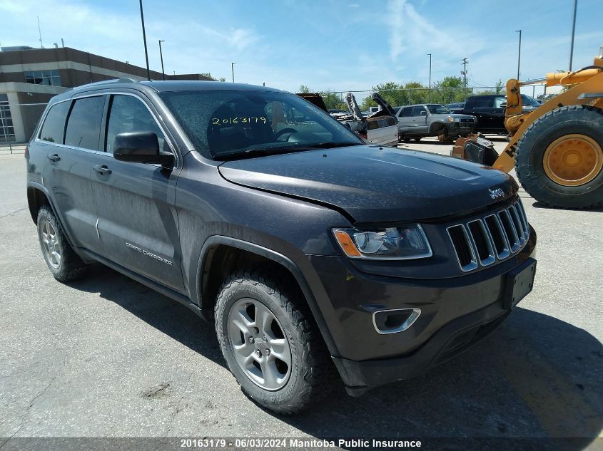 2014 Jeep Grand Cherokee Laredo VIN: 1C4RJFAG1EC108474 Lot: 20163179