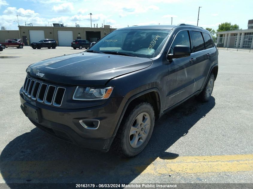 2014 Jeep Grand Cherokee Laredo VIN: 1C4RJFAG1EC108474 Lot: 20163179