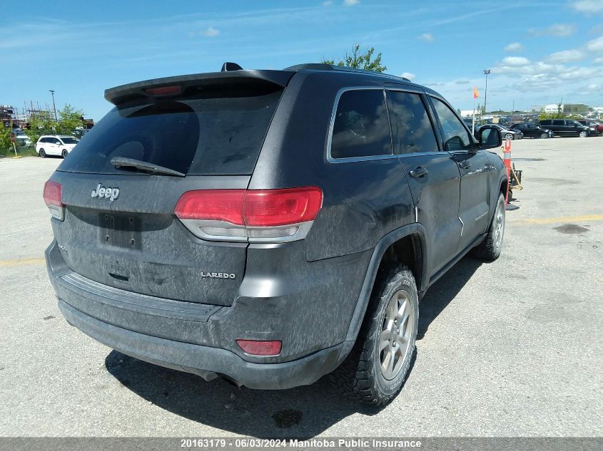 2014 Jeep Grand Cherokee Laredo VIN: 1C4RJFAG1EC108474 Lot: 20163179