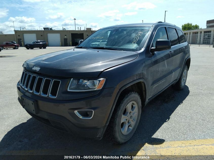 2014 Jeep Grand Cherokee Laredo VIN: 1C4RJFAG1EC108474 Lot: 20163179