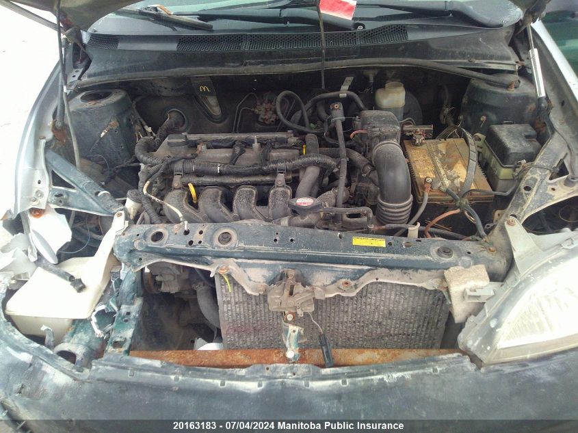 2000 Toyota Echo VIN: JTDAT1232Y5018670 Lot: 20163183