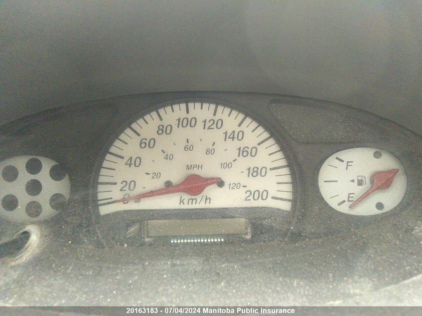 2000 Toyota Echo VIN: JTDAT1232Y5018670 Lot: 20163183