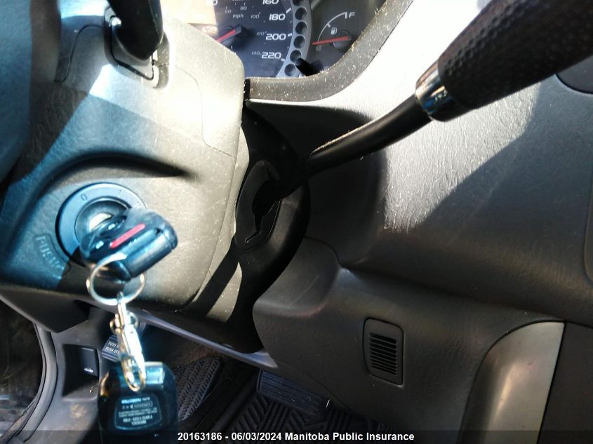 2005 Honda Pilot Ex-L VIN: 2HKYF18515H001238 Lot: 20163186