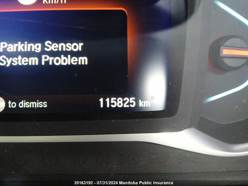 2019 Honda Pilot Black Edition VIN: 5FNYF6H04KB500109 Lot: 20163192