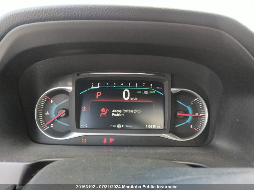 2019 Honda Pilot Black Edition VIN: 5FNYF6H04KB500109 Lot: 20163192