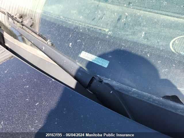 2015 Dodge Grand Caravan Se VIN: 2C4RDGBG4FR647627 Lot: 20163195