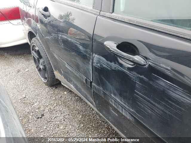 2007 Ford Focus Zx4 St VIN: 1FAFP38Z57W171348 Lot: 20163202