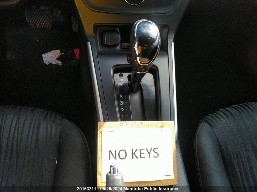 2018 Nissan Sentra 1.8 Sv VIN: 3N1AB7AP6JY255491 Lot: 20163211