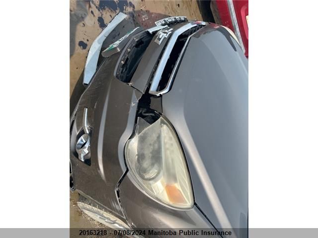 2011 Chevrolet Equinox Ltz VIN: 2CNFLGECXB6275457 Lot: 20163218