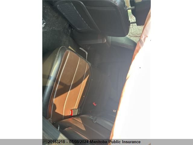 2011 Chevrolet Equinox Ltz VIN: 2CNFLGECXB6275457 Lot: 20163218