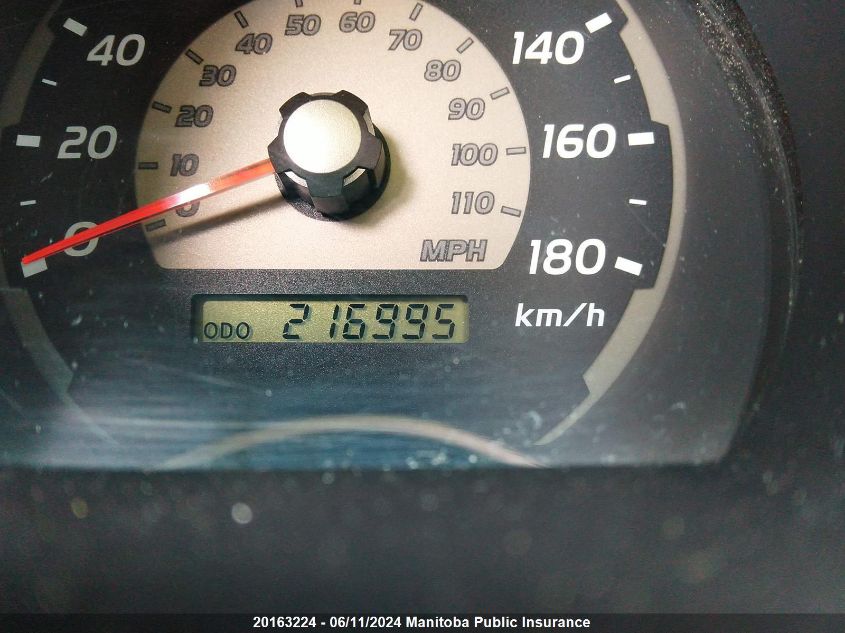 2003 Toyota 4Runner Sr5 V8 VIN: JTEBT14R130014388 Lot: 20163224