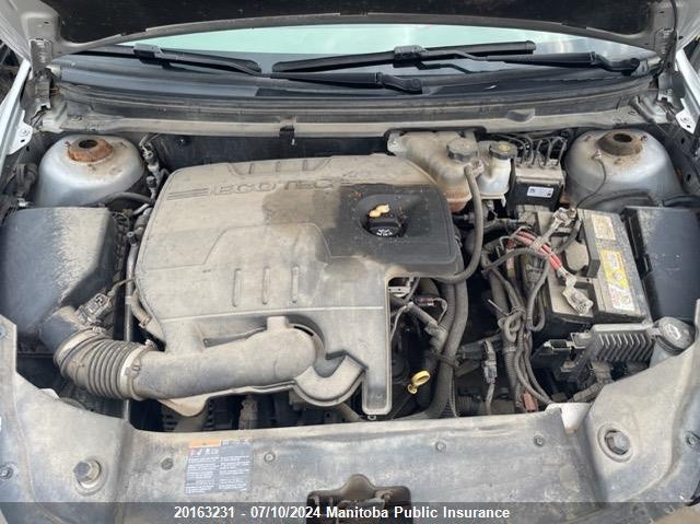 2011 Chevrolet Malibu Ls VIN: 1G1ZB5EUXBF261994 Lot: 20163231