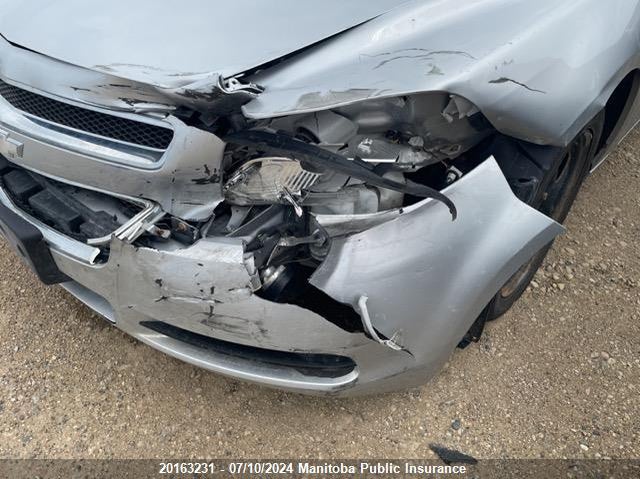 2011 Chevrolet Malibu Ls VIN: 1G1ZB5EUXBF261994 Lot: 20163231