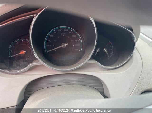 2011 Chevrolet Malibu Ls VIN: 1G1ZB5EUXBF261994 Lot: 20163231