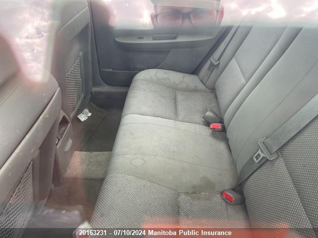 2011 Chevrolet Malibu Ls VIN: 1G1ZB5EUXBF261994 Lot: 20163231