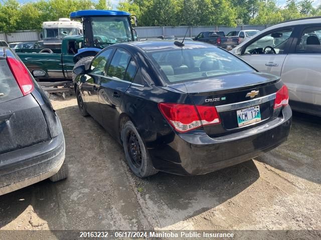 2015 Chevrolet Cruze VIN: 1G1P75SZ2F7148047 Lot: 20163232