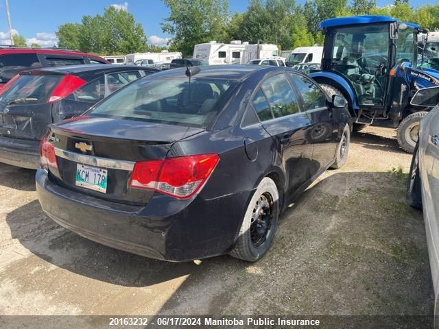 2015 Chevrolet Cruze VIN: 1G1P75SZ2F7148047 Lot: 20163232