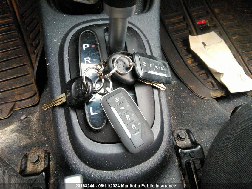 2008 Hyundai Accent Gl VIN: KMHCN35C98U071555 Lot: 20163244