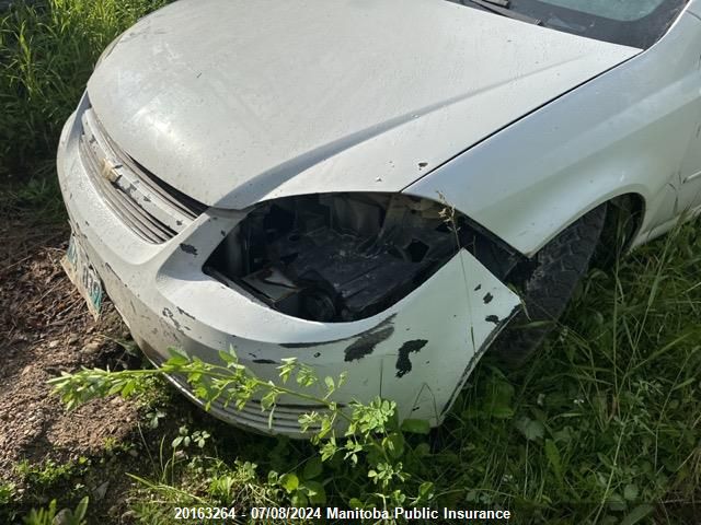 2010 Chevrolet Cobalt Lt VIN: 1G1AD5F51A7185637 Lot: 20163264