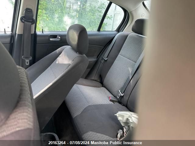 2010 Chevrolet Cobalt Lt VIN: 1G1AD5F51A7185637 Lot: 20163264