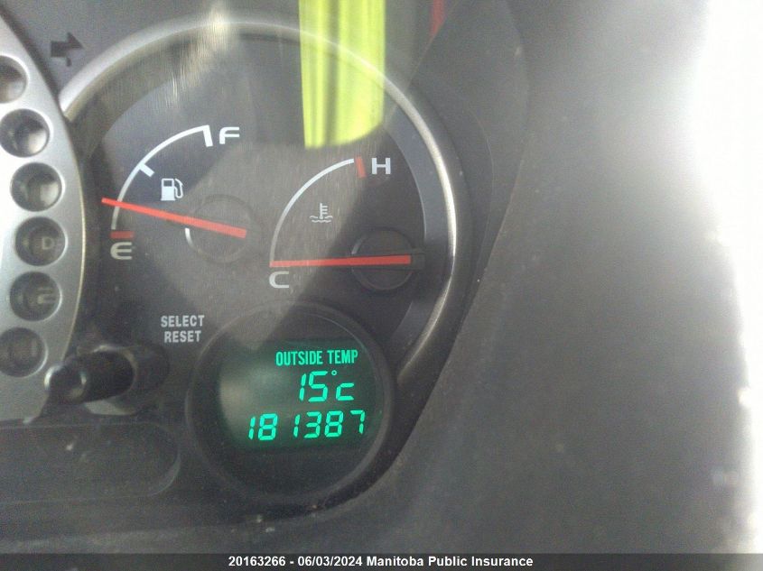 2003 Honda Pilot Ex VIN: 2HKYF18453H002865 Lot: 20163266