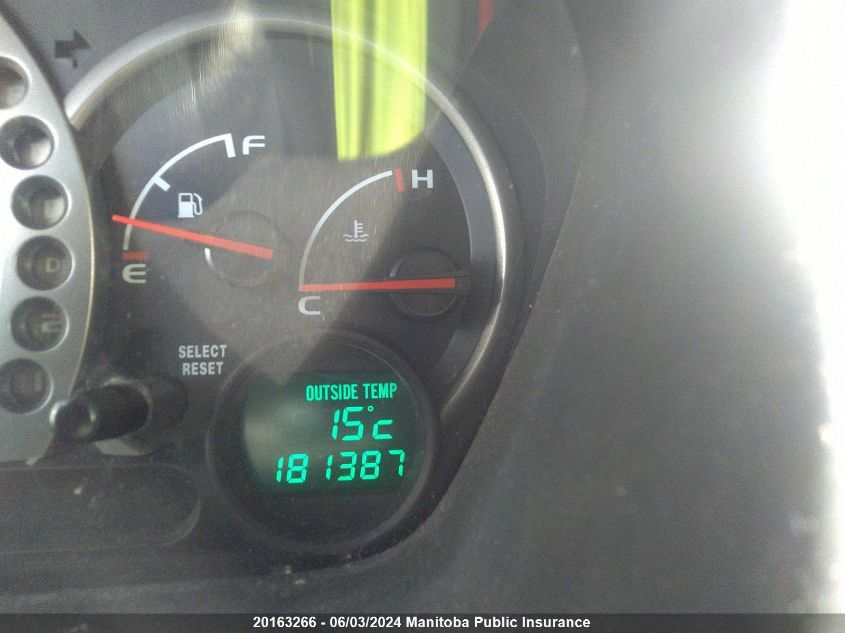 2003 Honda Pilot Ex VIN: 2HKYF18453H002865 Lot: 20163266