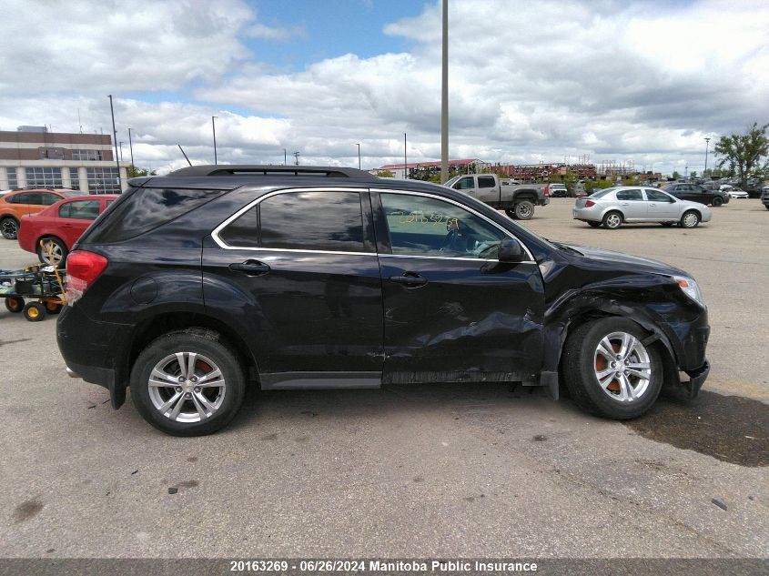 2015 Chevrolet Equinox Ls V6 VIN: 2GNFLGE35F6277778 Lot: 20163269