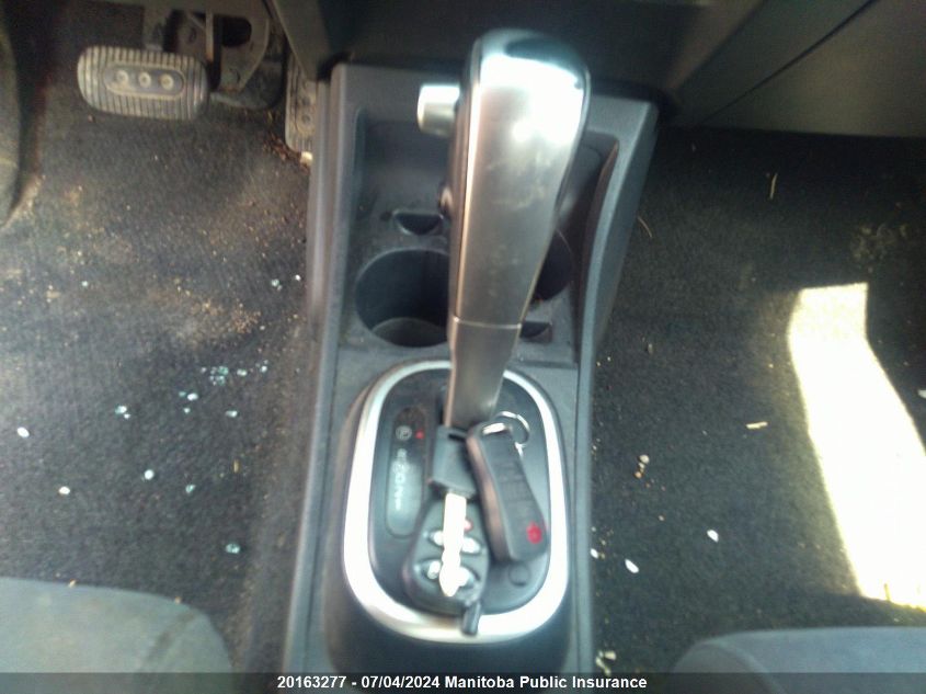 2008 Nissan Versa 1.8 S VIN: 3N1BC13E88L411046 Lot: 20163277