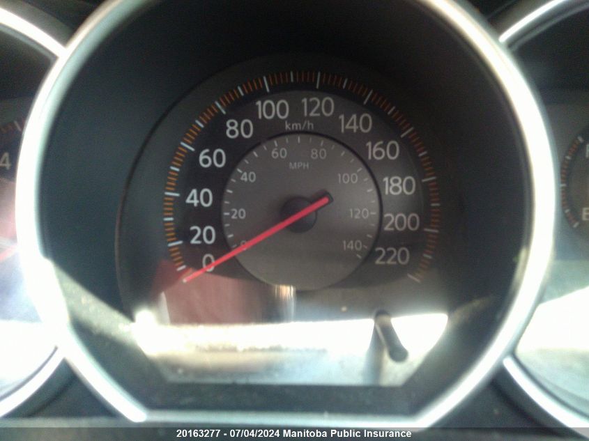 2008 Nissan Versa 1.8 S VIN: 3N1BC13E88L411046 Lot: 20163277