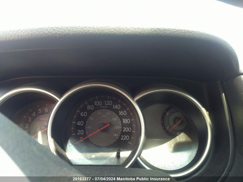 2008 Nissan Versa 1.8 S VIN: 3N1BC13E88L411046 Lot: 20163277