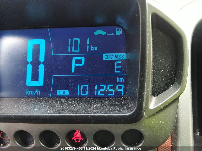 2016 Chevrolet Sonic Lt VIN: 1G1JC5SH4G4107799 Lot: 20163279