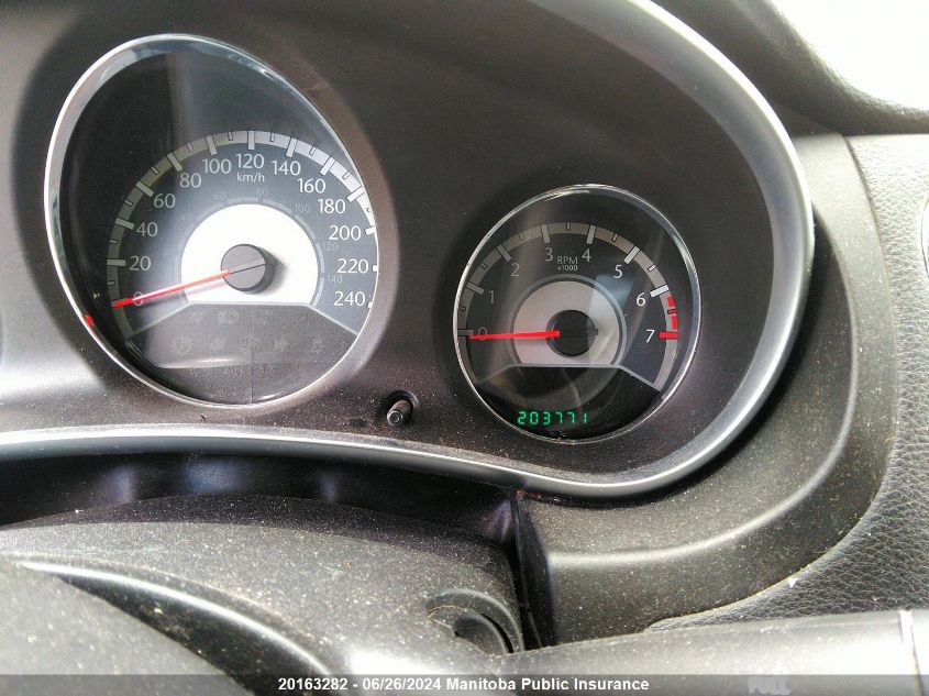 2011 Chrysler 200 Limited VIN: 1C3BC1FB3BN591269 Lot: 20163282